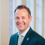 Wethouder D66 Marcel Belt