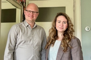 Elfred Bus kandidaat wethouder voor D66 Oegstgeest