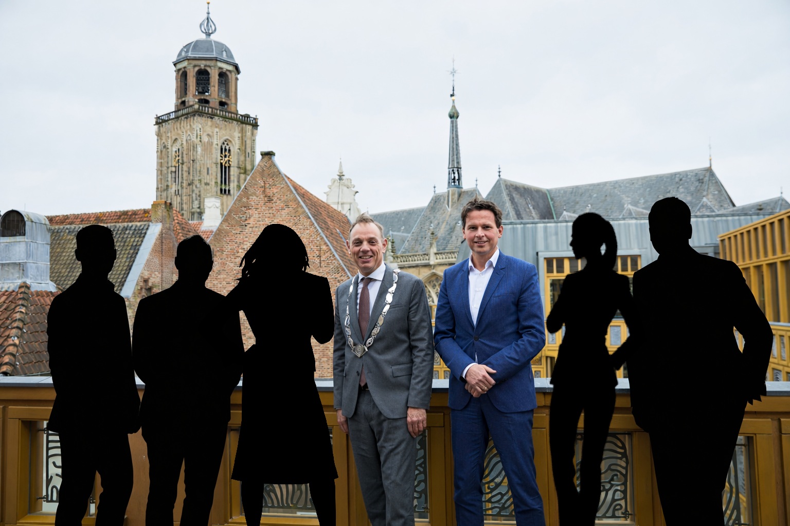 D66 Deventer — Profiel kandidaat-wethouder