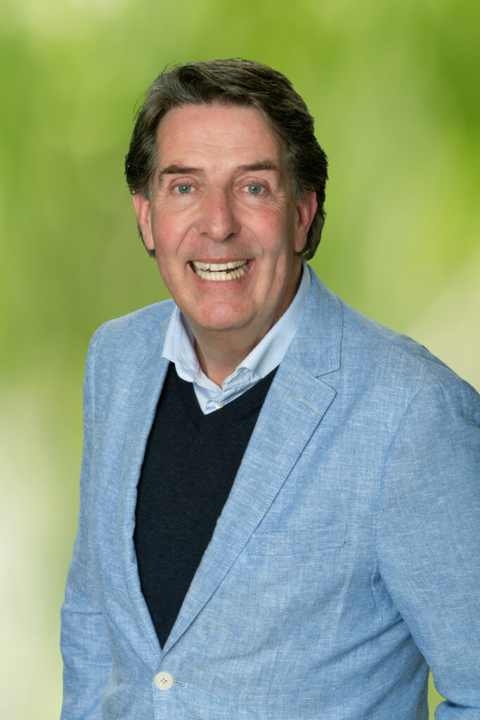 Wethouder Hugo Prakke