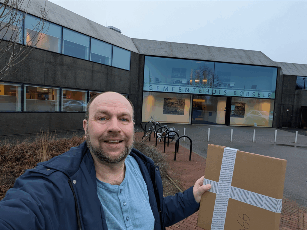 D66 Borsele — De kieslijst is ingediend!