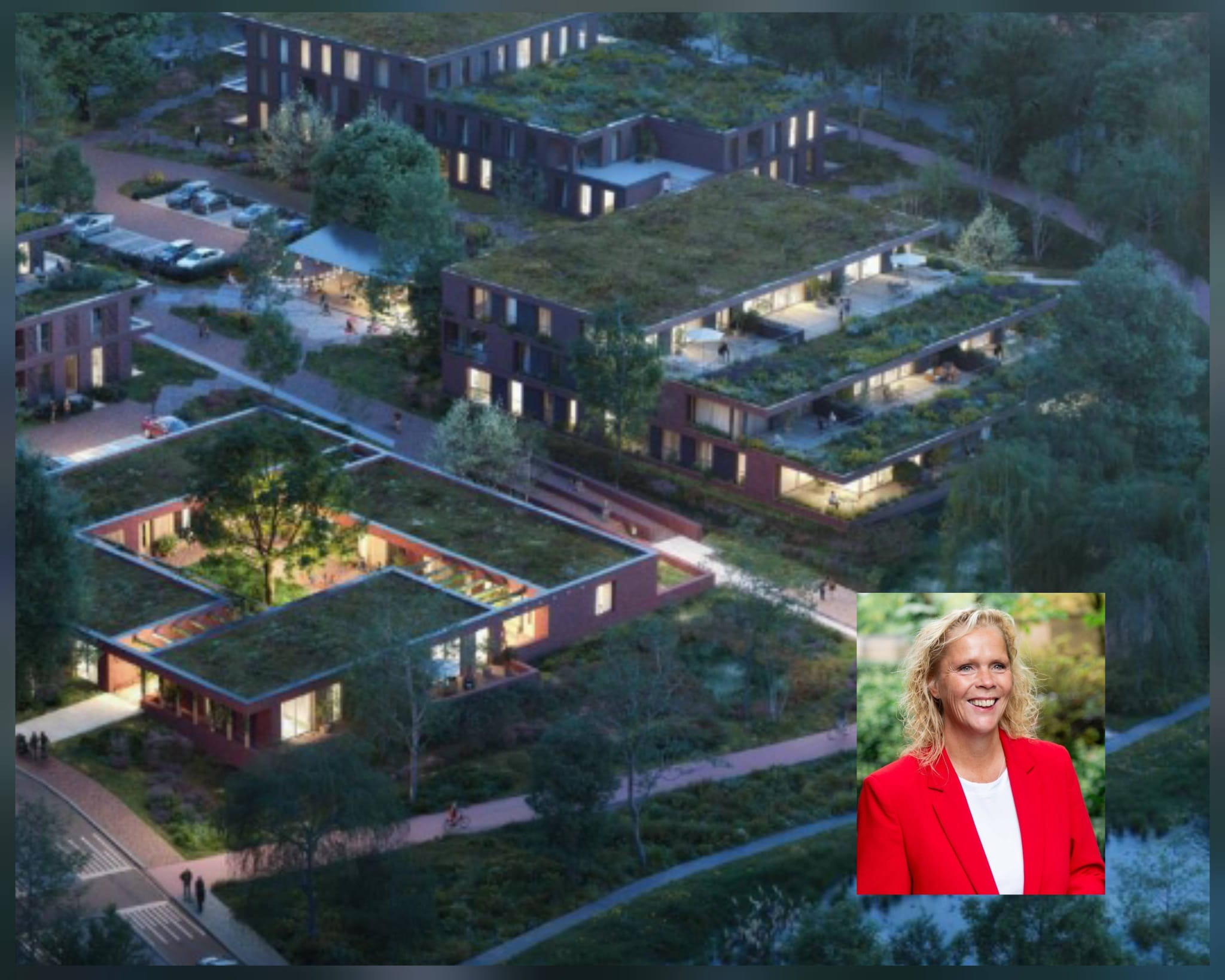 D66 Oisterwijk — Beekdalpark: meer betaalbare woningen in zicht