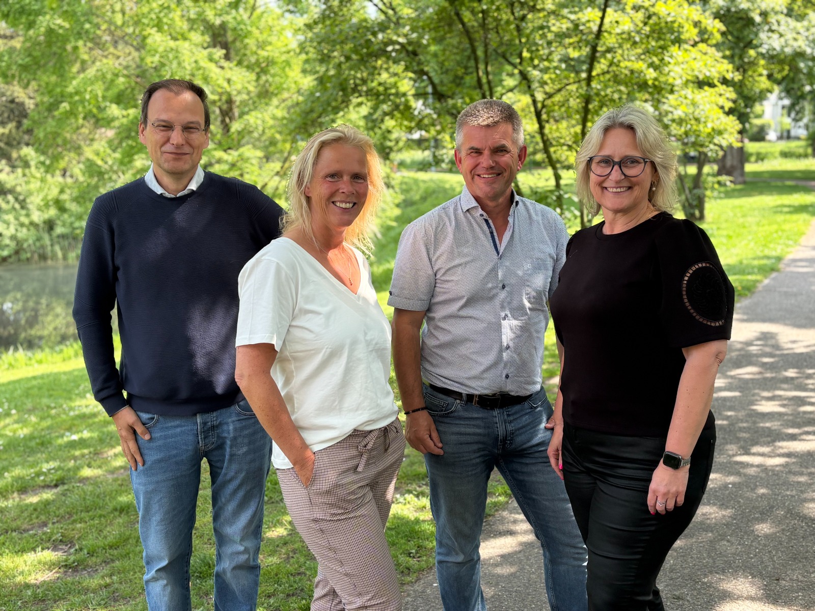 Fractie D66 Oisterwijk en wethouder