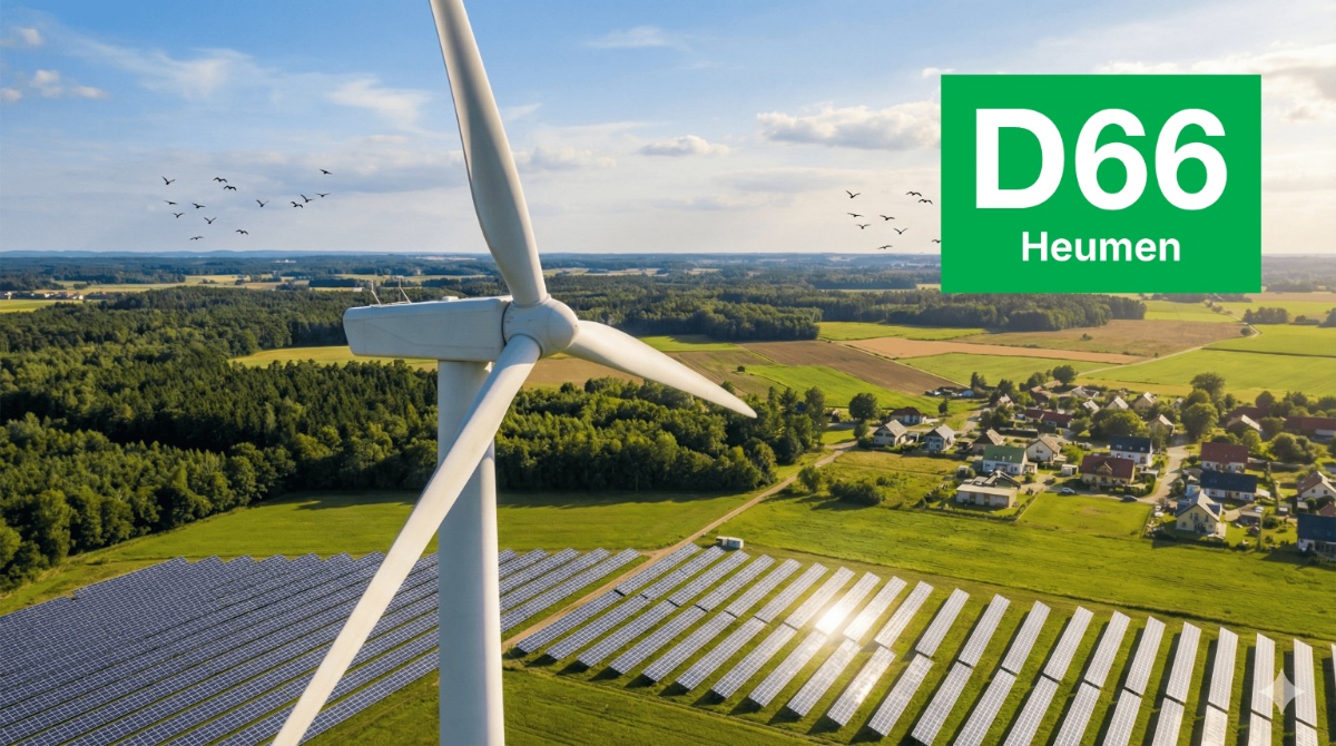 Heumen groen en duurzaam, het kan wel