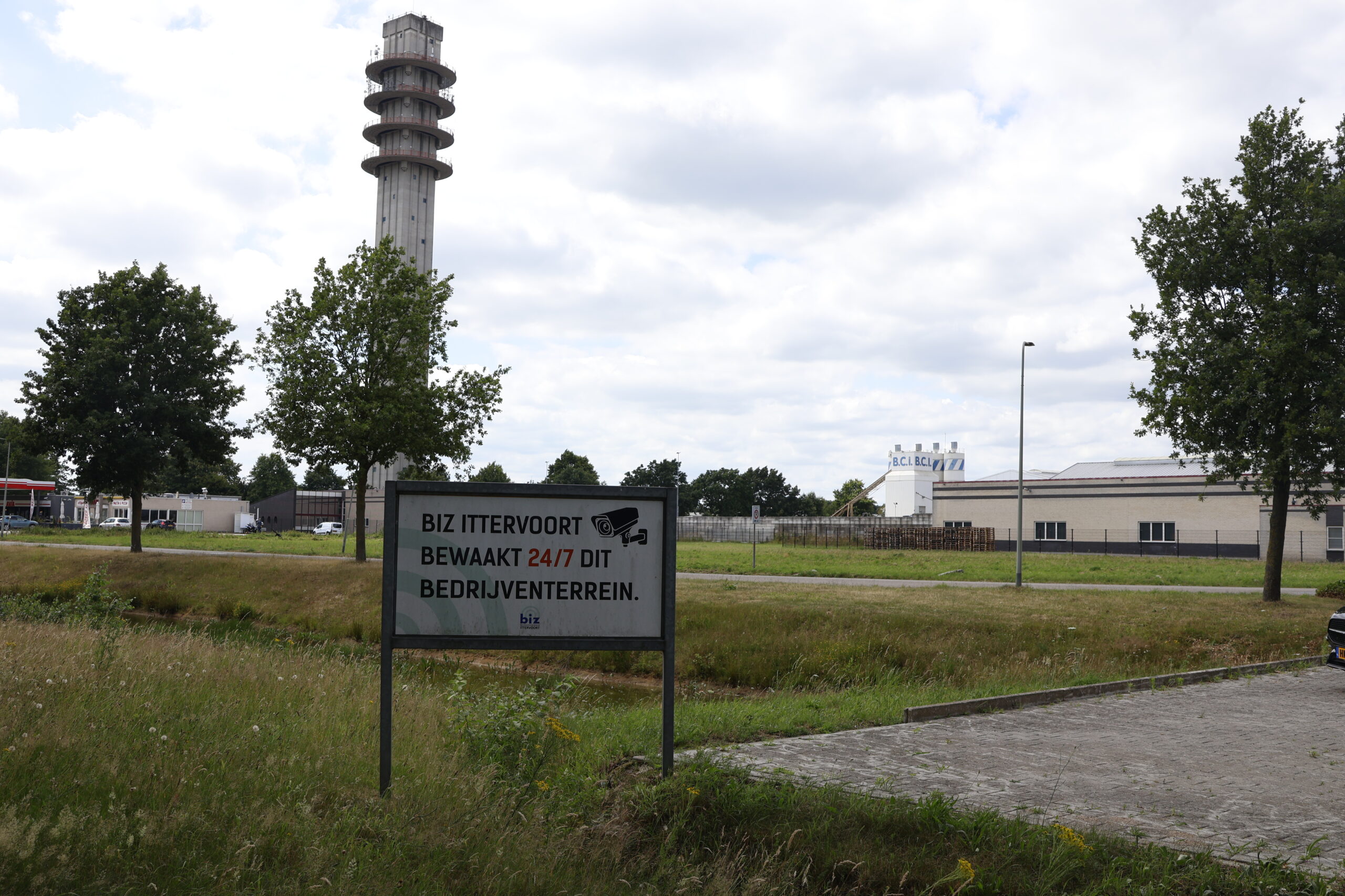 Een Seveso-opslag op industrieterrein Ittervoort?