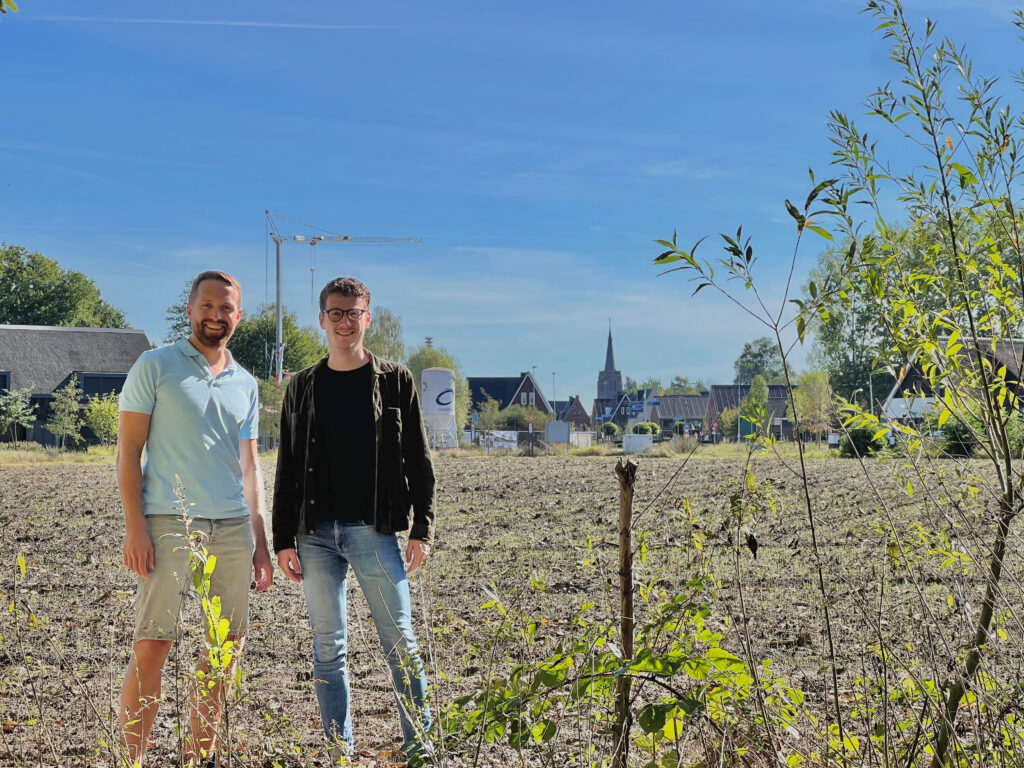 Sjoerd en Marius Woonplan