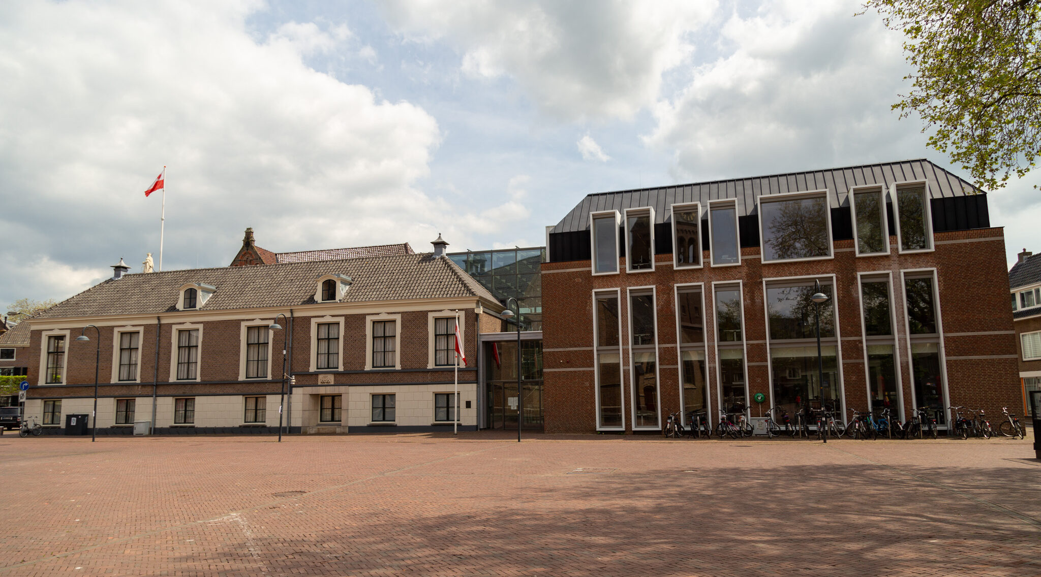 Een nieuwe coalitie