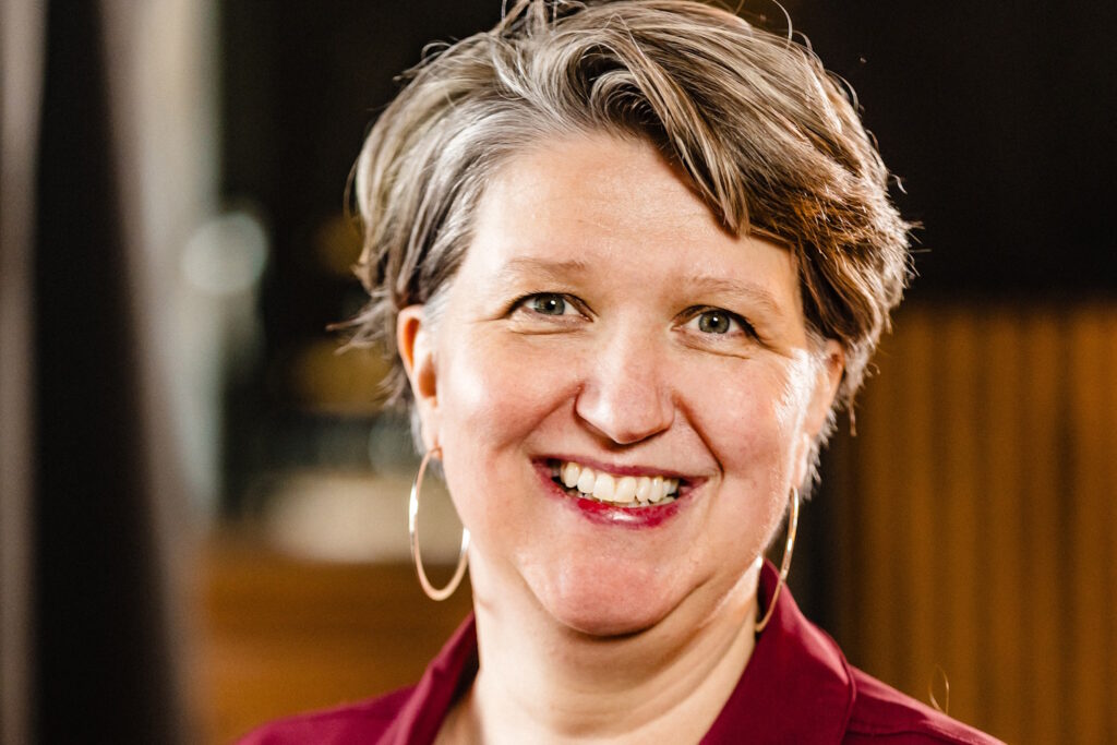 Mariska van den Hoogen D66 Gennep