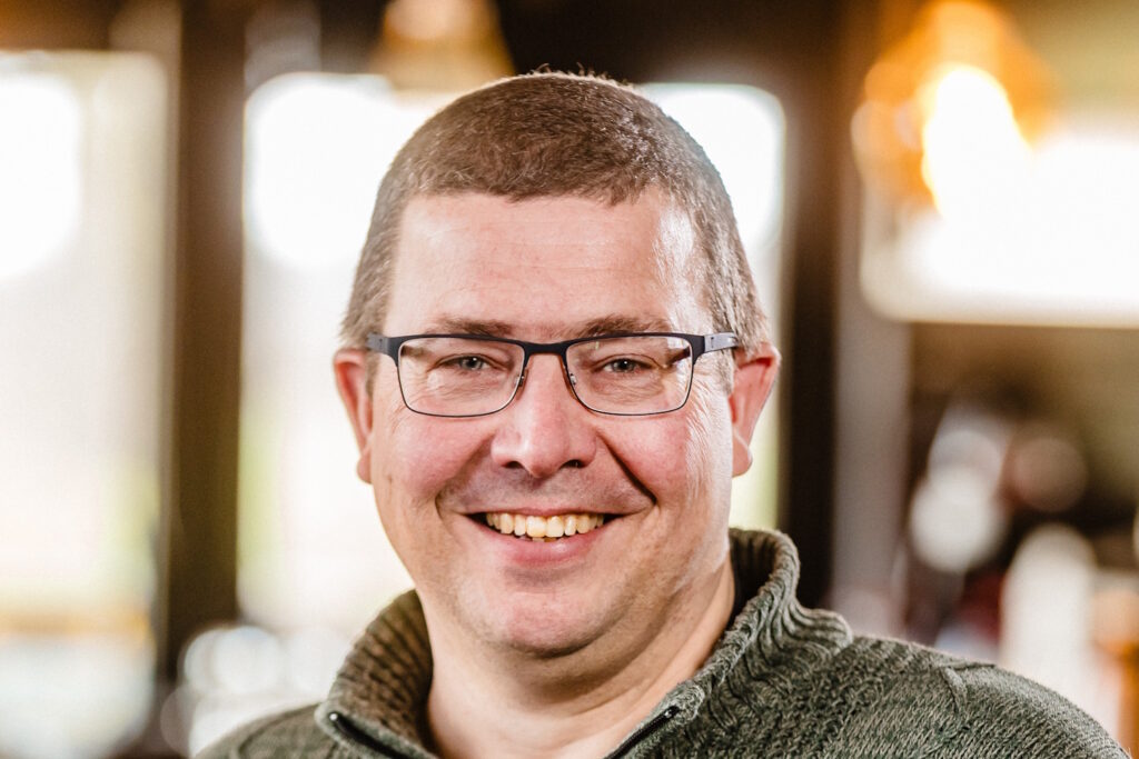 Dennis de Jager D66 Gennep