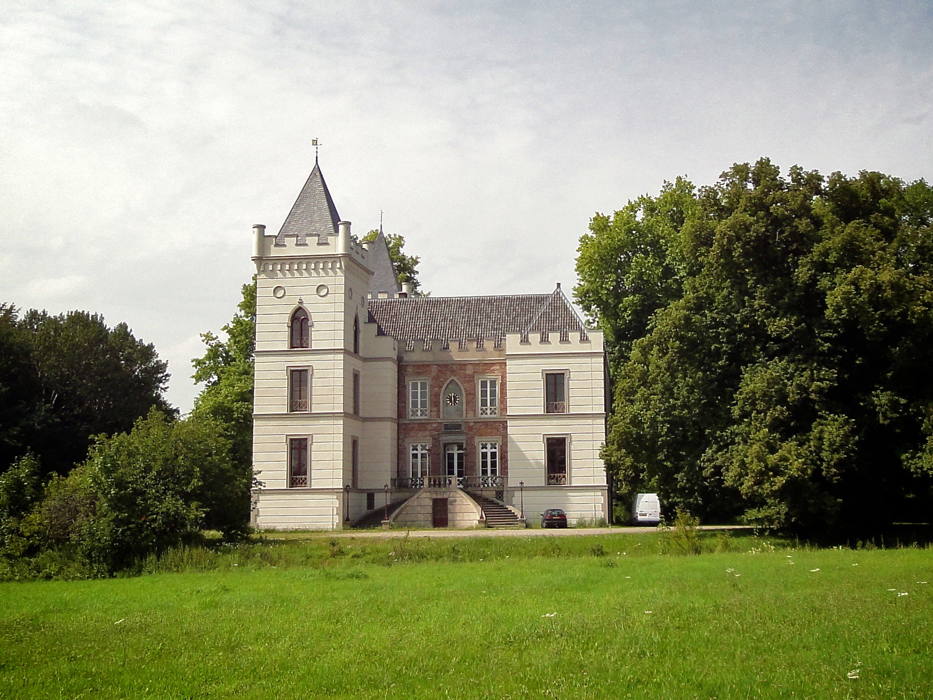 D66 Bunnik — Nieuwe bestemming voor Beverweerd