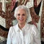 Portret Elizabeth van Kleef - Visser