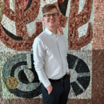 Portret Sven Koornstra