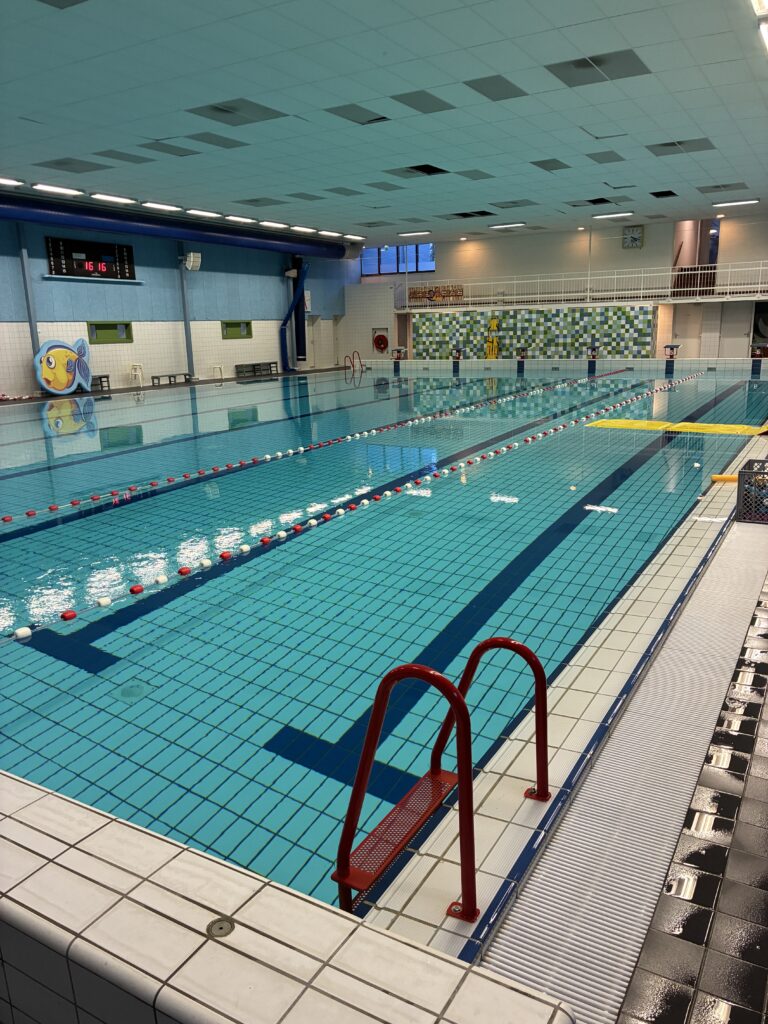 Instructiebad Twentebad Hengelo