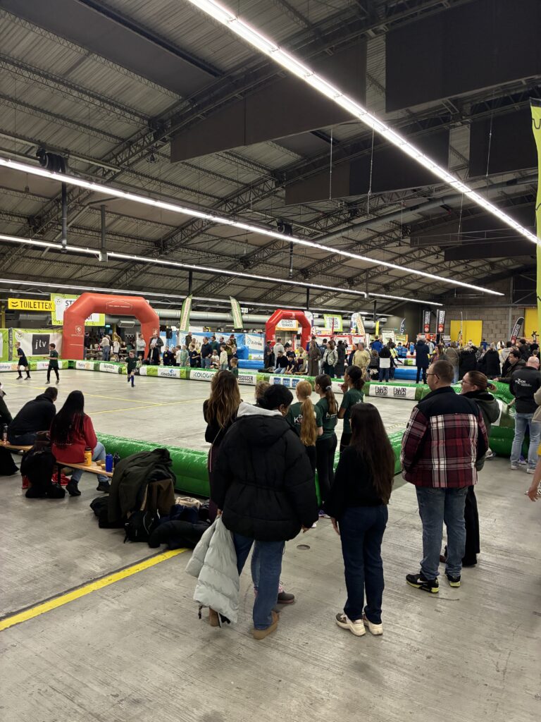 Impressie Streetsoccer toernooi 2026.