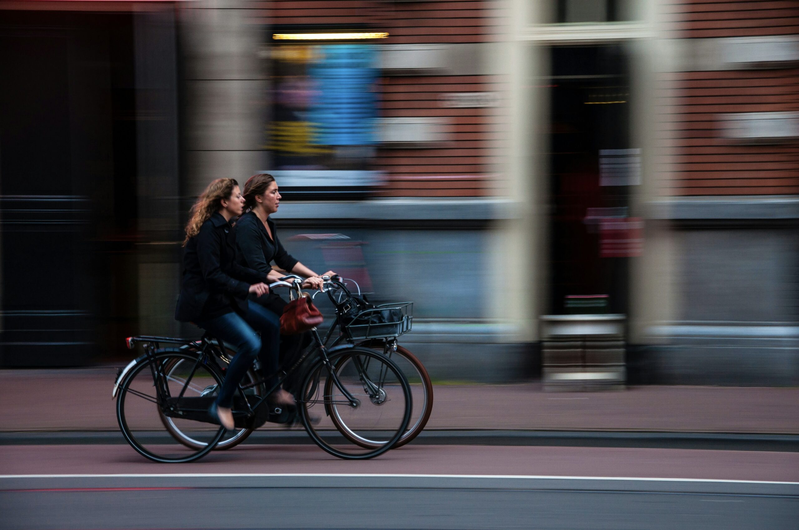 Ambitie een bereikbare stad.