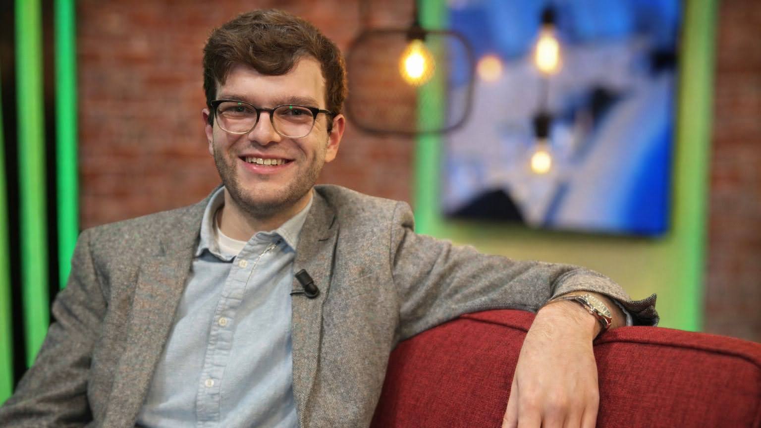 Lijsttrekker te gast bij RTV Lansingerland