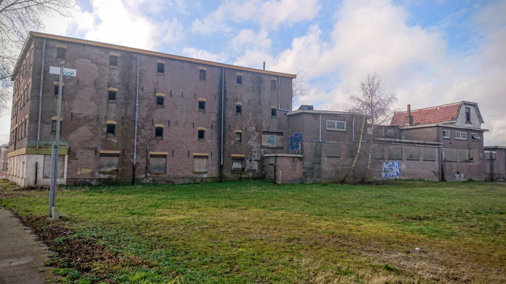 Voormalig Welkooppand in Steenwijk