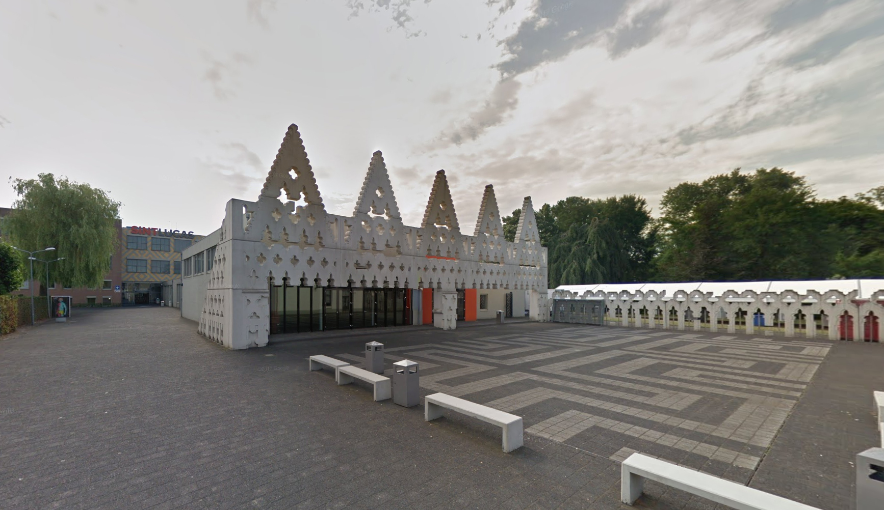 Een nieuwe locatie voor Podium Boxtel