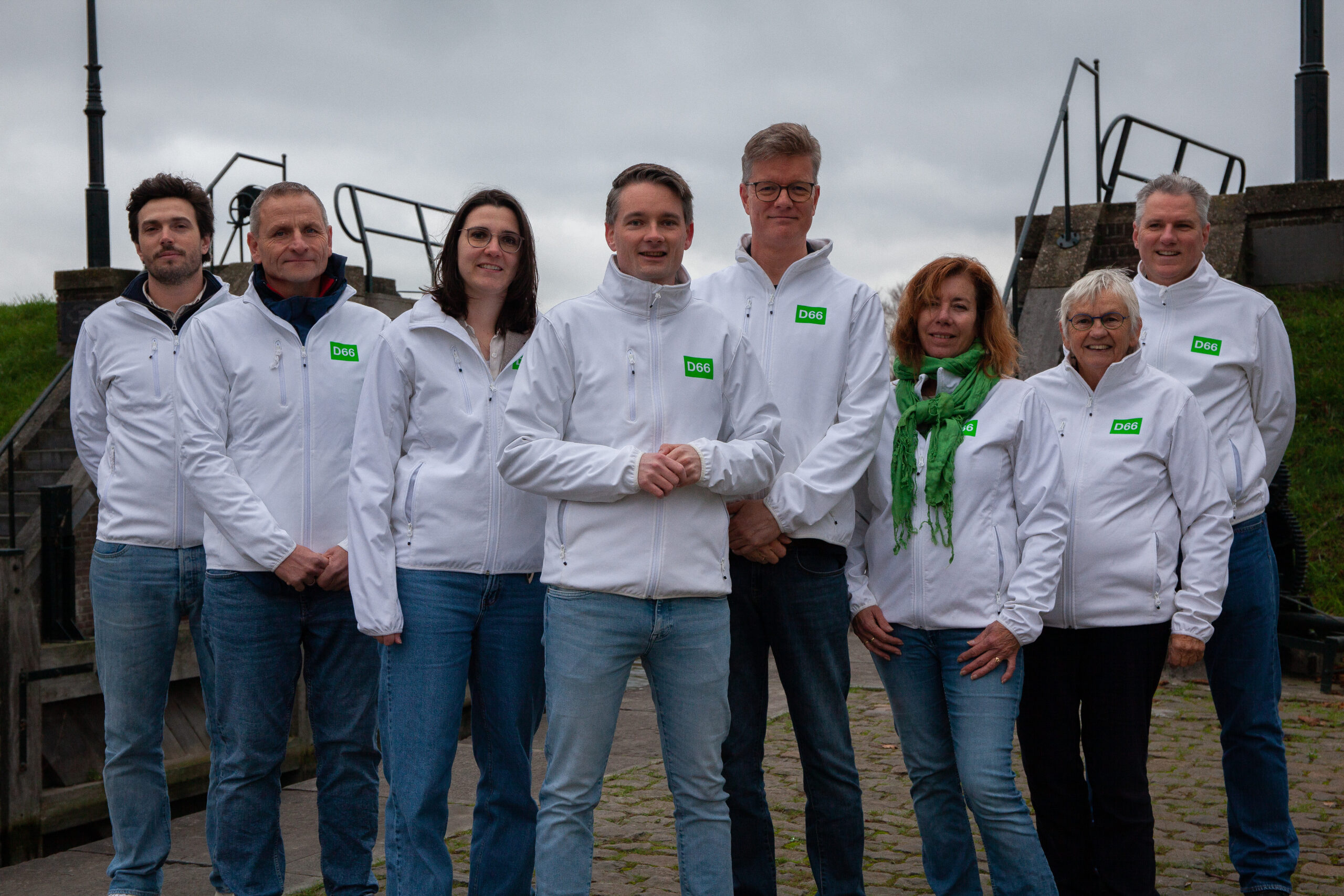 D66 Goeree-Overflakkee — Kandidaten D66: Het kan wél!