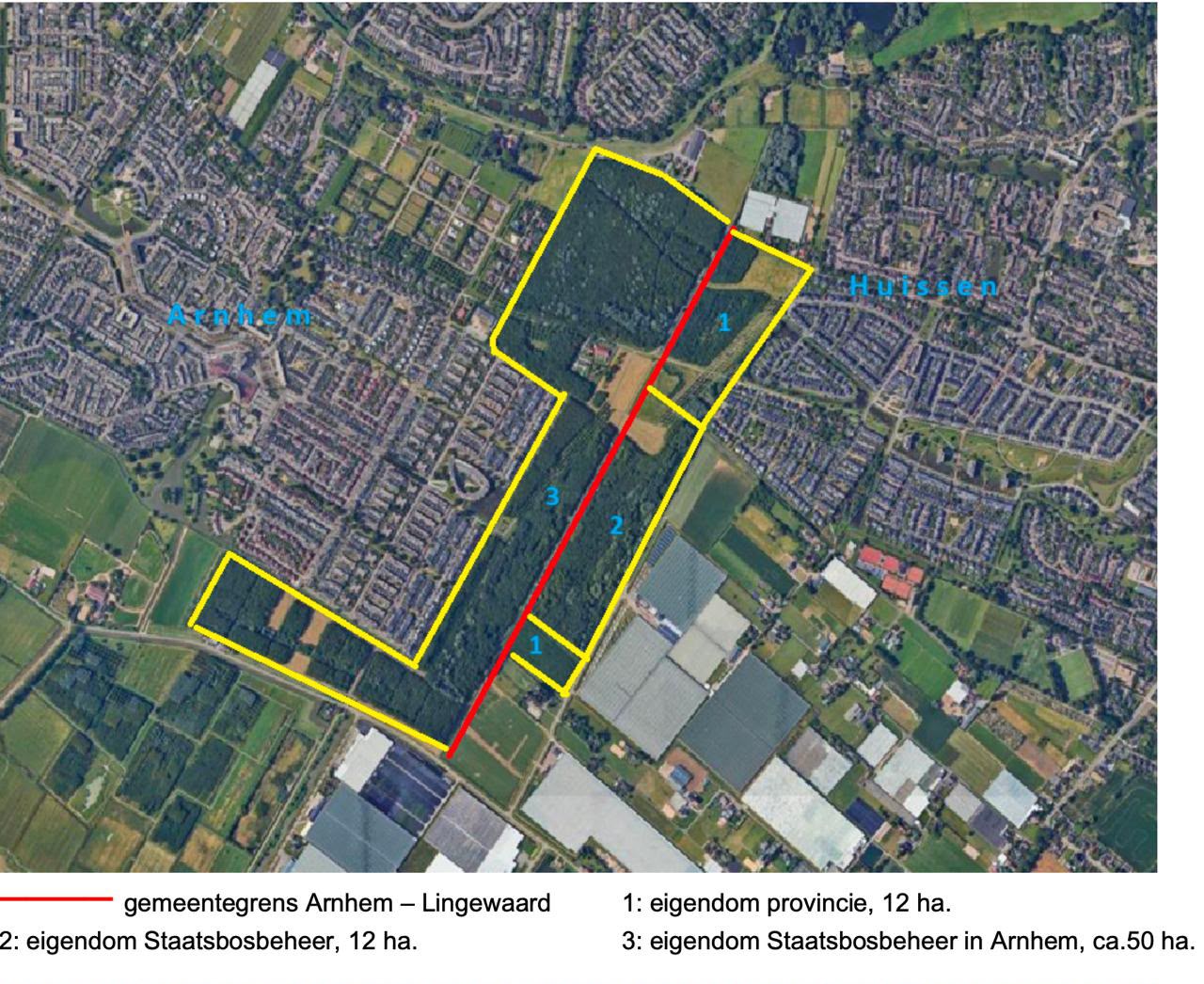 Meer ruimte voor groen en recreatie in Lingewaard