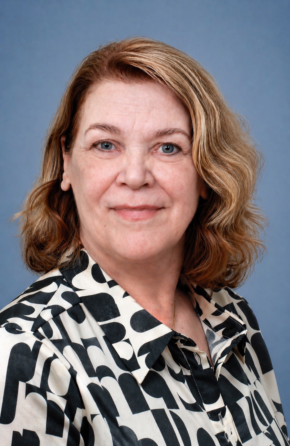 Profielfoto Ellen Boersma.
