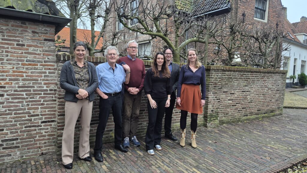 Top 6 kandidaten D66 Hattem