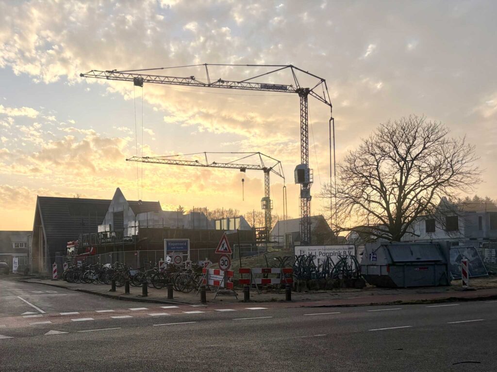 Wonen, verkeer en leefomgeving