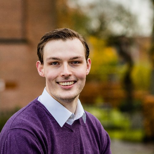 Alex van den Broek - D66 Zundert