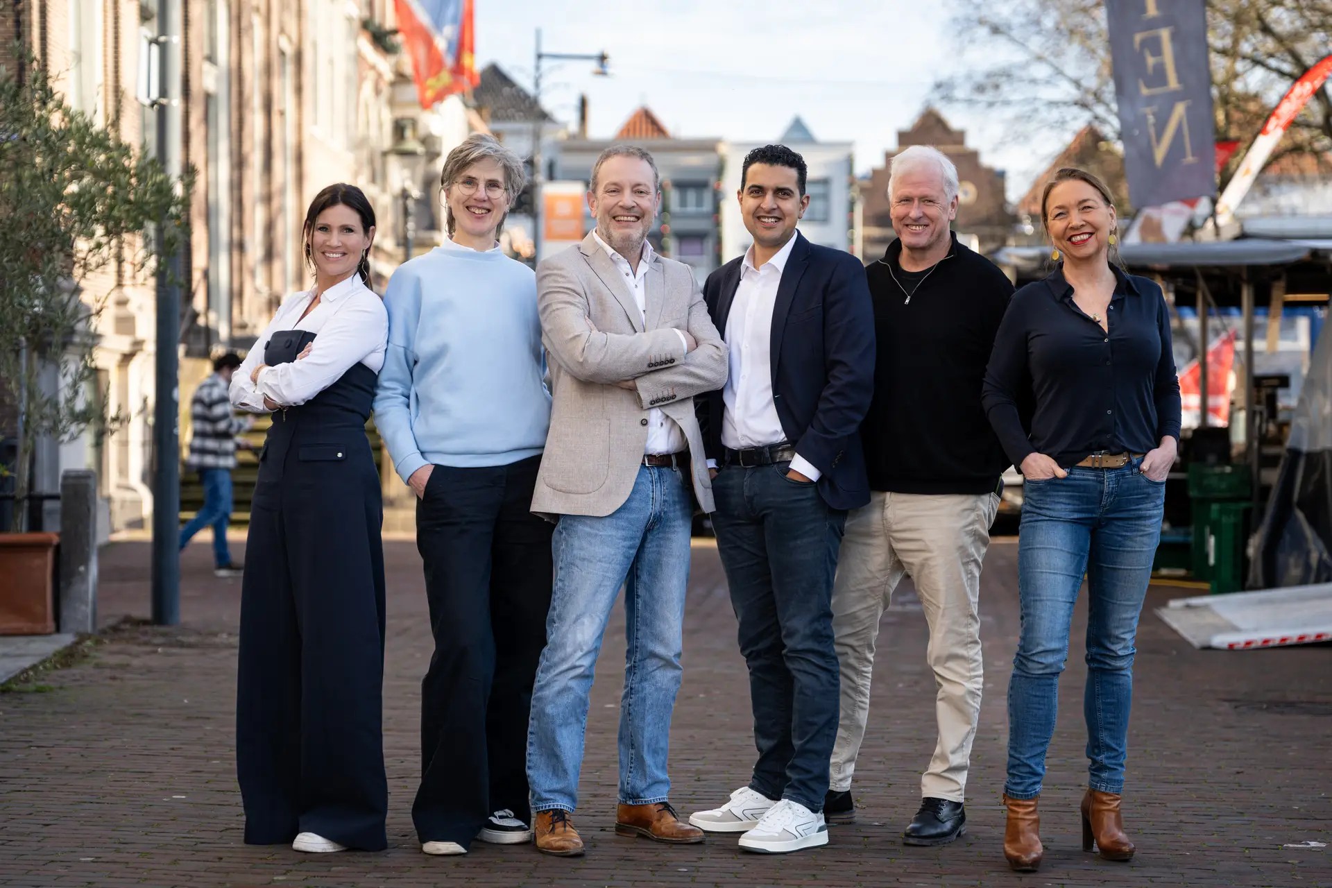 Team D66 Zaltbommel