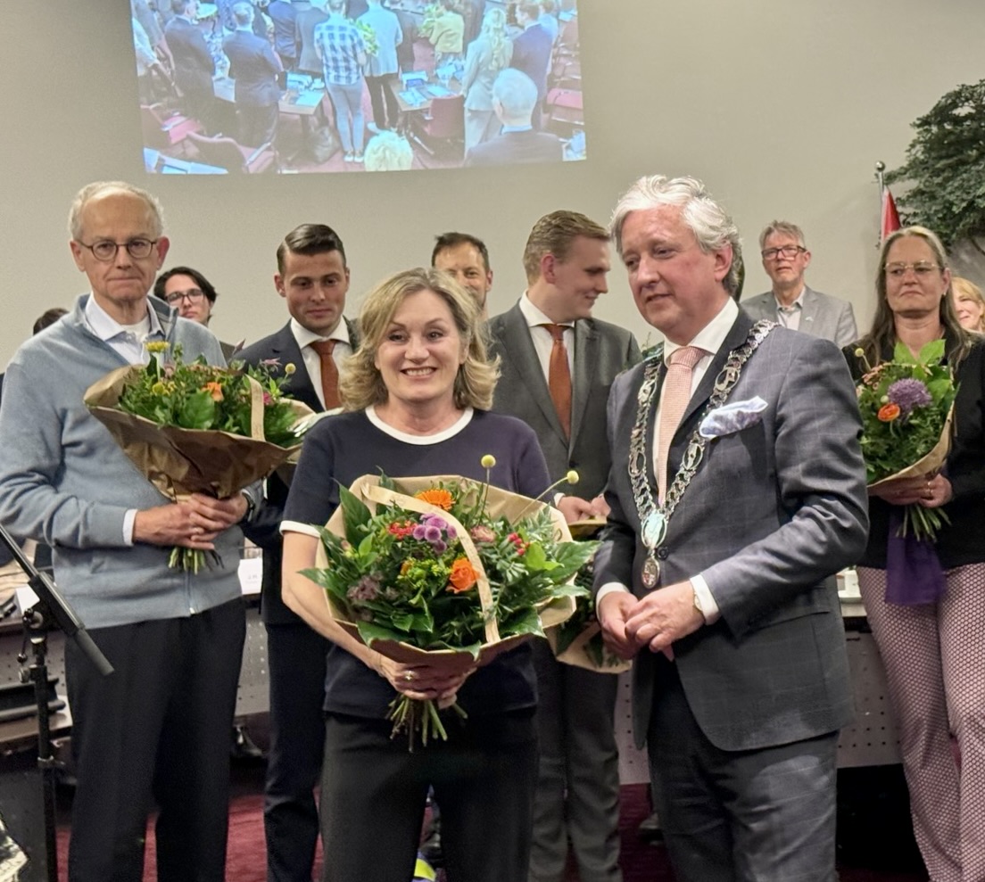Benoeming nieuwe commissieleden