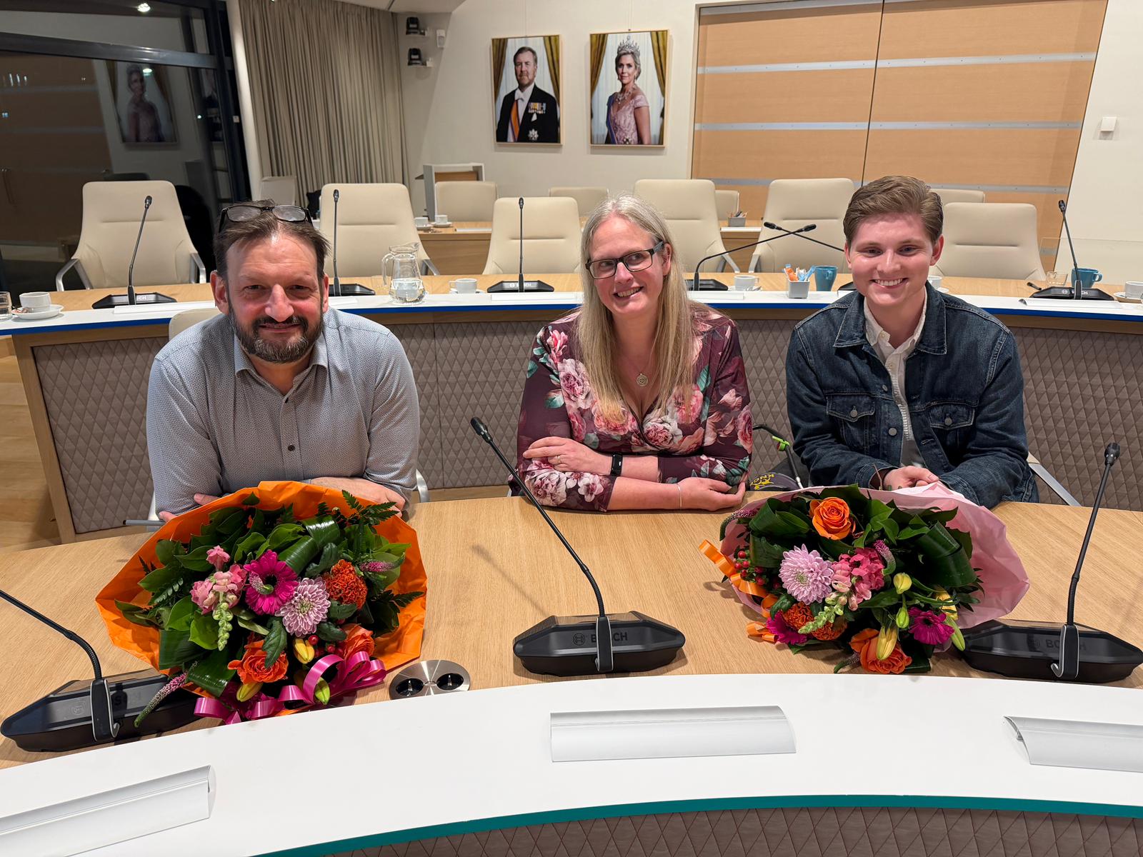 Commissieleden benoemd voor nieuwe raadsperiode