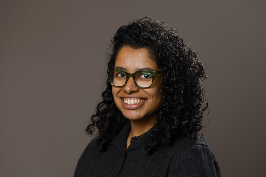 Aziza Filal, raadslid D66 Amstelveen