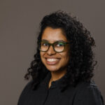 Aziza Filal, raadslid D66 Amstelveen