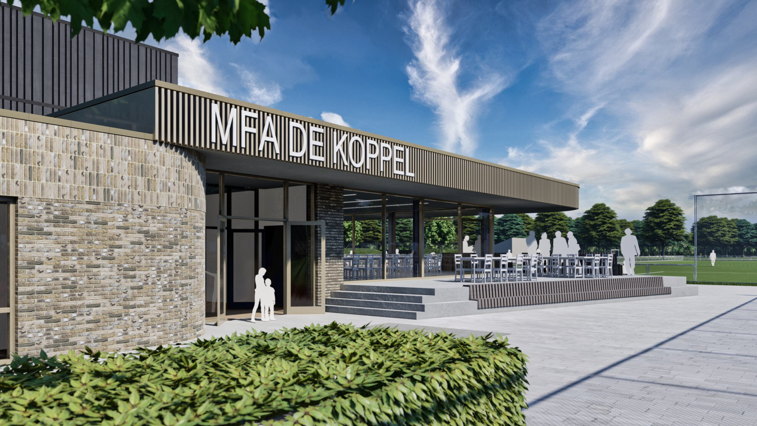 D66 stemt in met MFA De Koppel.