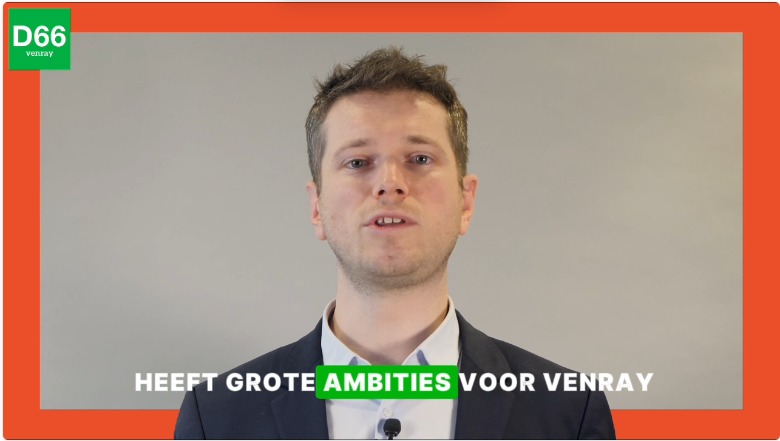 Onze speerpunten in 45 seconden