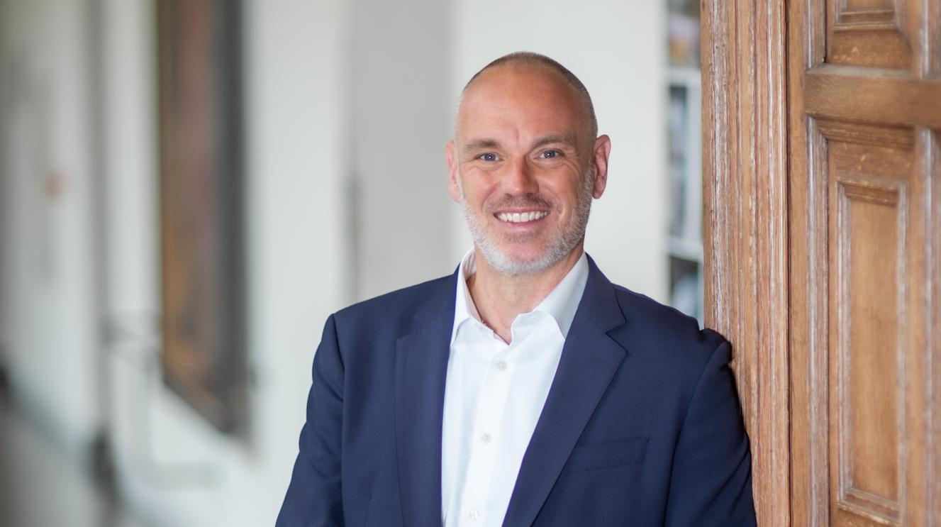Bas van Leeuwen (wethouder Financiën): ‘Haarlem maken we met elkaar’